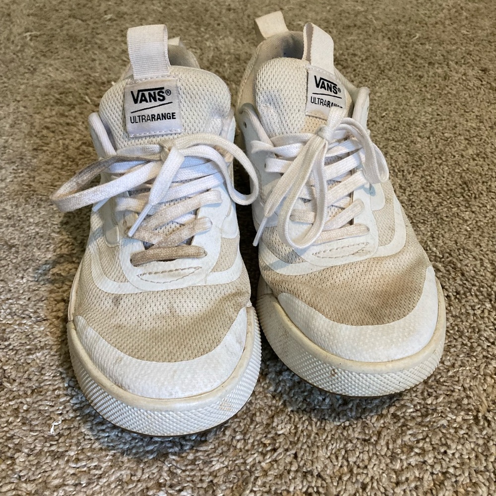 Vans Ultrarange Women’s Sneakers